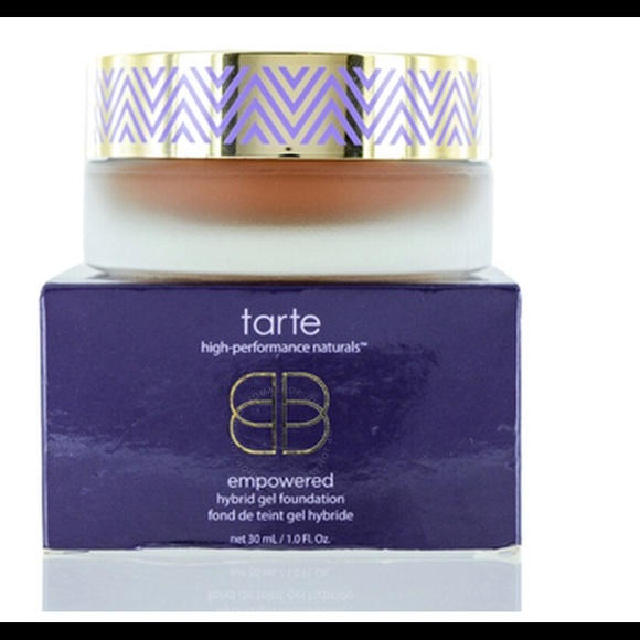 Tarte Hybrid Gel Foundation- Chestnut - Picture 1 of 2